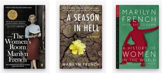 Marilyn French books