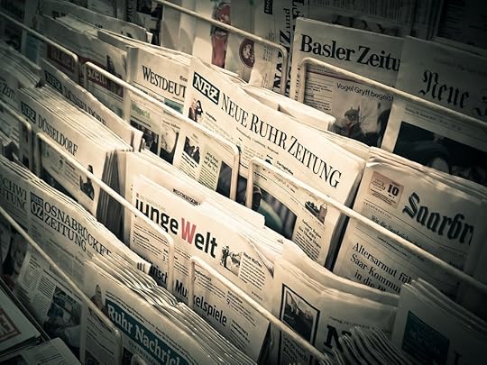 News, Daily Newspaper, Press, Newspapers, Information