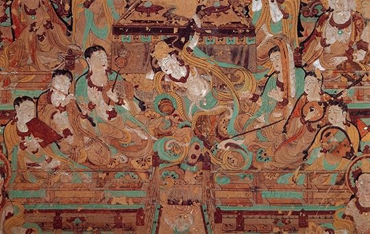 Mogao Cave Mural
