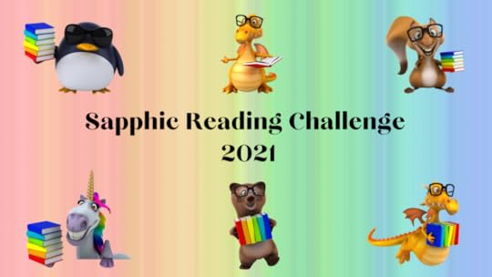 Sapphic Reading Challenge