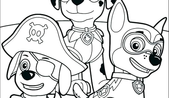 Paw Patrol Drawing Games at GetDrawings | Free download