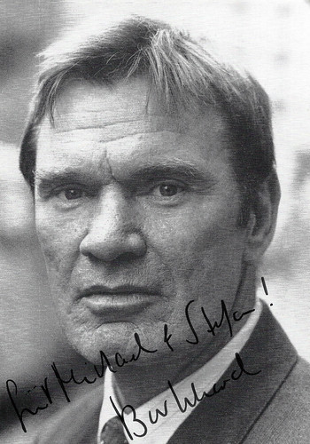 Burkhard Driest (1939-2020)