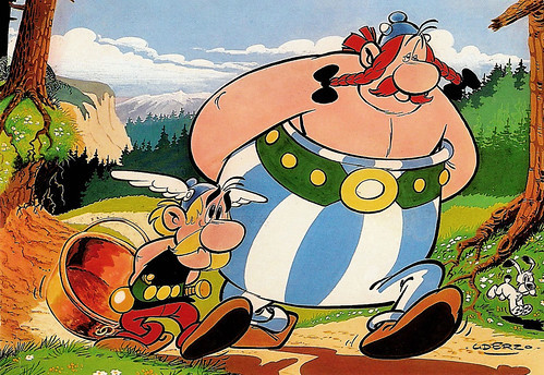 Albert Uderzo (1927-2020)