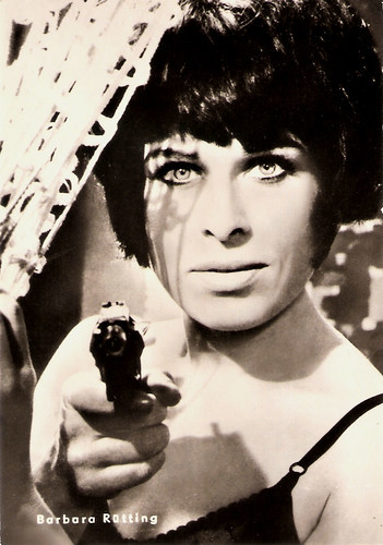 Barbara Rütting