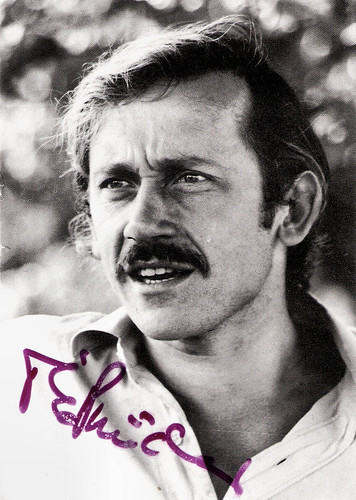 Tilo Prückner (1940-2020)