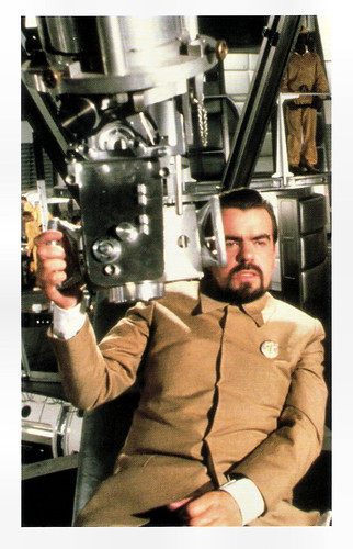 Michael Lonsdale (1931-2020)