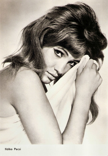 Ildikó Pécsi (1940–2020)