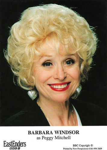 Barbara Windsor (1937-2020)