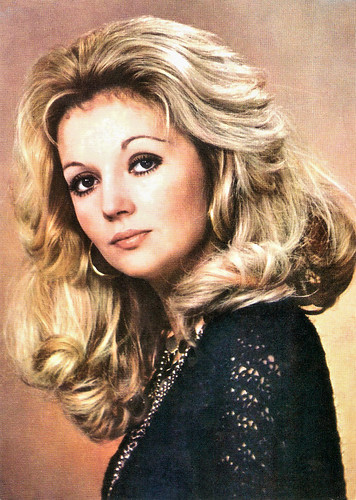 Caroline Cellier (1945-2020)