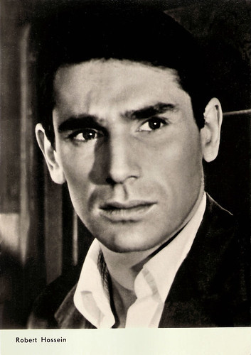 Robert Hossein (1927-2020)