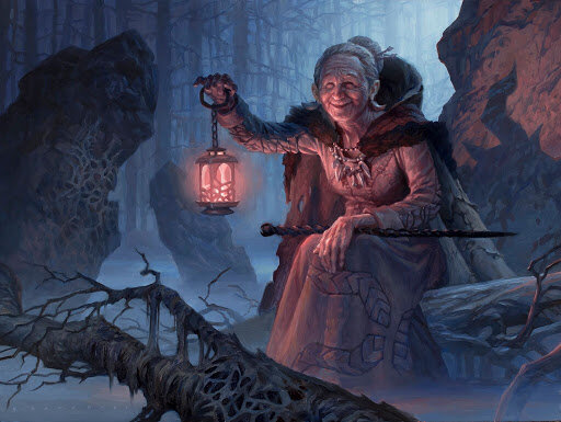 Enid is a face anyone can trust - ‘Kindly Stranger’ by Ryan Pancoast