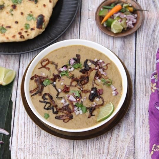 Easy Instant Pot Haleem
