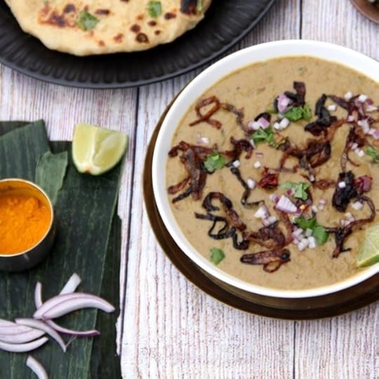 Easy Instant Pot Haleem