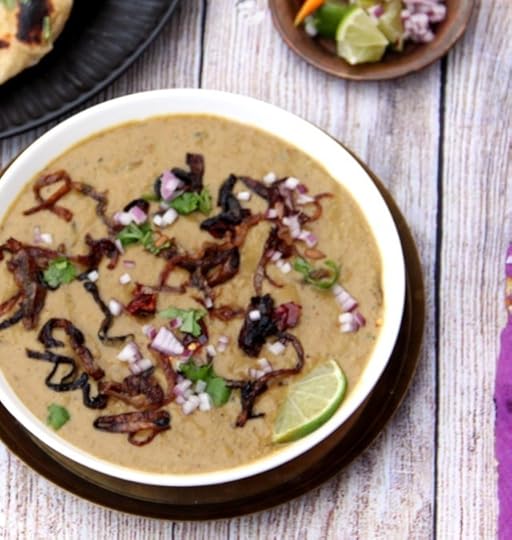 Easy Instant Pot Haleem