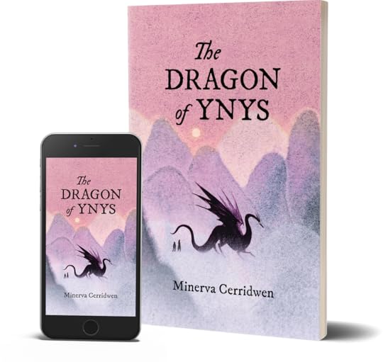 The Dragon of Ynys book and ebook preview