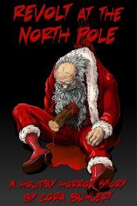 Revolt at the North Pole by Cora Buhlert