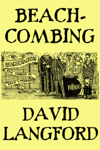Beachcombing by David Langford