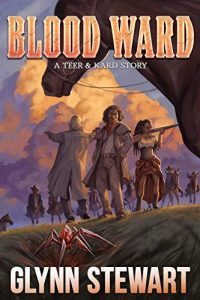 Blood Ward by Glynn Stewart