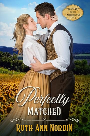 Perfectly Matched Ebook smaller