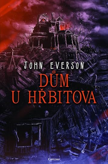Czech edition of The House By The Cemetery