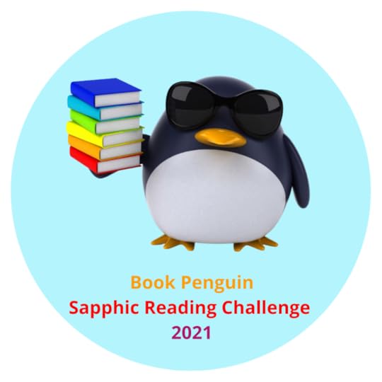 Sapphic Reading Challenge book penguin