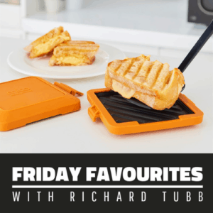 MICO Toastie Friday Favourites with Richard Tubb