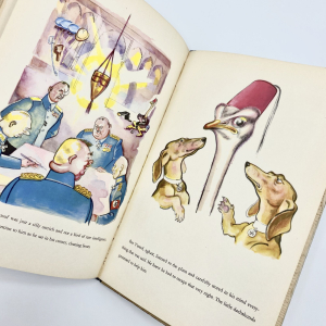 Yussuf the Ostrich Little Mole & Honey Bear Zipes.html 2