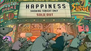 Happiness Steve Cutts