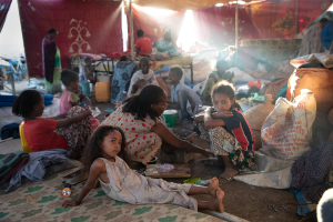Ethiopian Refugees Hamdayet Tyler Hicks NYT
