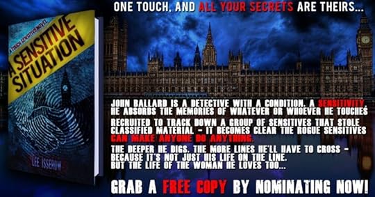 touch sensitive, noir thriller, noir novel, noir mystery, scifi noir, scifi thriller, supernatural thriller, supernatural noir, dark romance, scifi espionage, scifi mystery