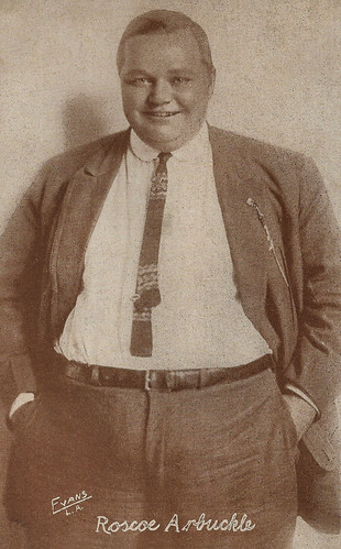 Roscoe Arbuckle
