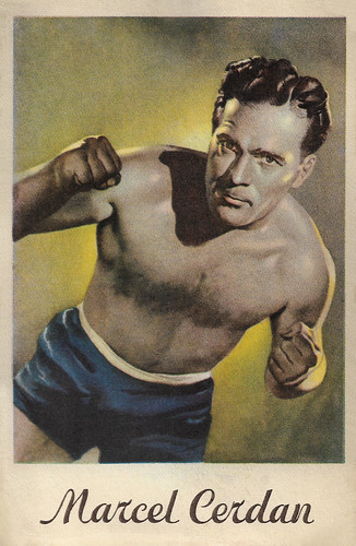 Marcel Cerdan