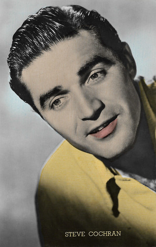Steve Cochran