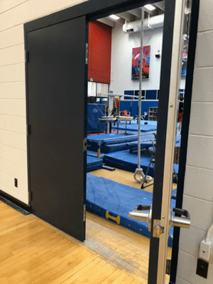 USOPTC Training Room