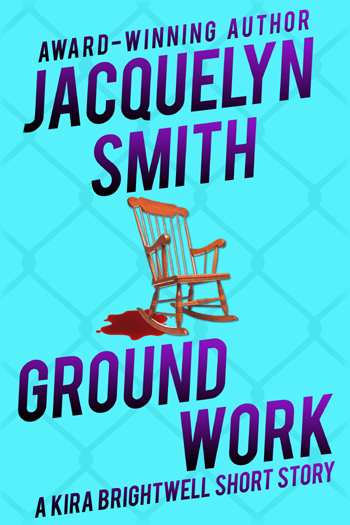 Ground Work Kira Brightwell cover
