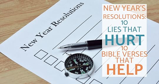 new year's resolutions