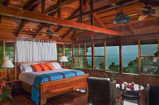 La Paloma Lodge, Osa Peninsula