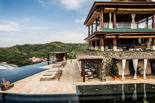 Casa Chameleon at Las Catalinas one of the best costa rica resorts