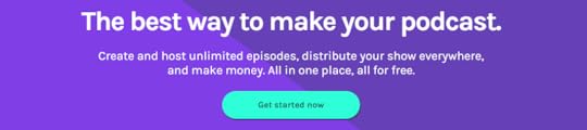Anchor - free podcast hosting
