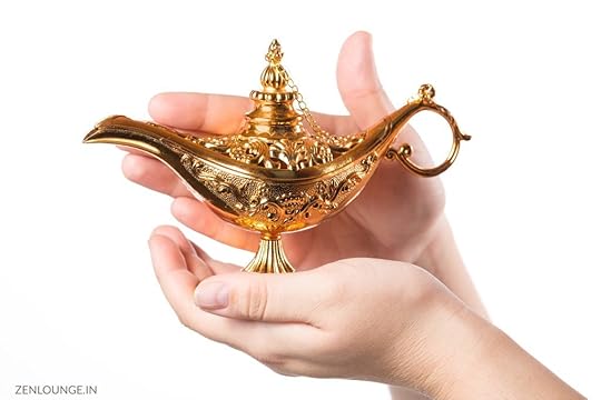 Magic lamp