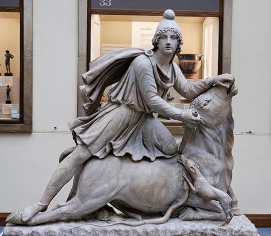 El culto mitraico en la antigua Roma