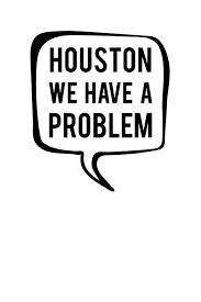 Houston We Have A Problem: Apollo Space Astronaut Lovers Gifts Blank Notebook Journal: Creatives, Dutch: 9781796958676: Amazon.com: Books