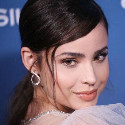Sofia Carson's beauty routine for perfect hair, skin & lips