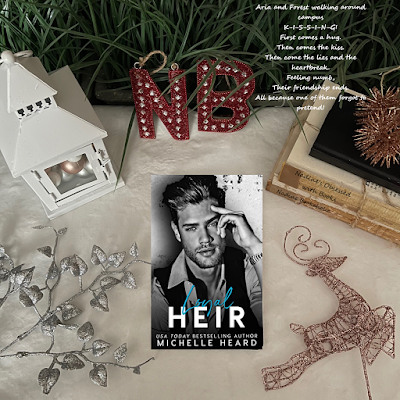 loyal heir michelle heard