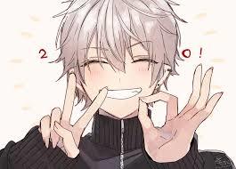 Wallpaper : anime boys, smiling 3497x2508 - moepeni - 1777443 - HD Wallpapers - WallHere