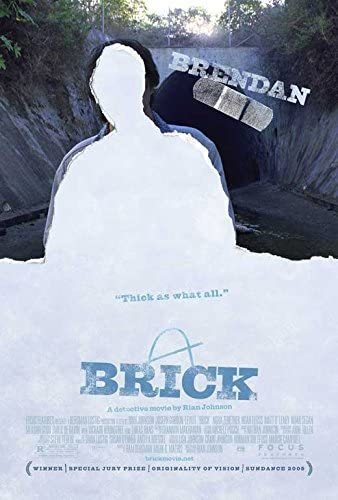 Amazon.com: Movie Posters Brick - 11 x 17: Posters & Prints