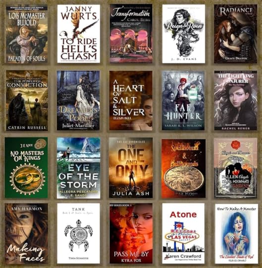 Top 20 Reads of 2020 by The Magic Book Corner