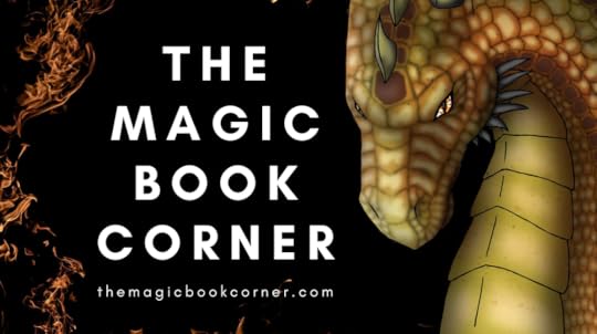The Magic Book Corner: Leading Book Blogger