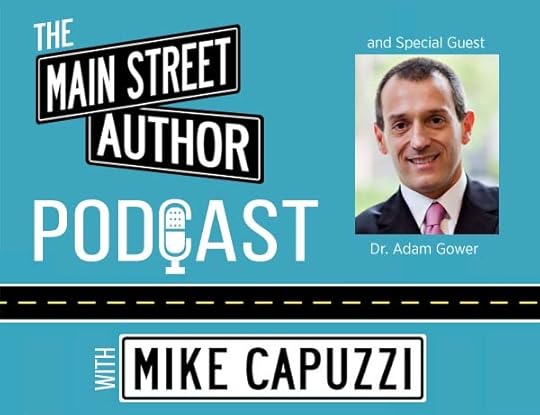 Main-Street-Author-Podcast-Adam-Gower