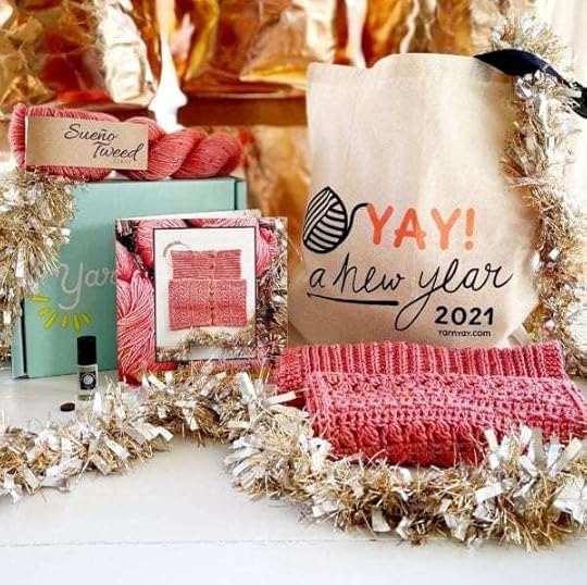 YarnYAY! January Box 2021